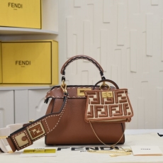 Fendi Peekaboo Bags